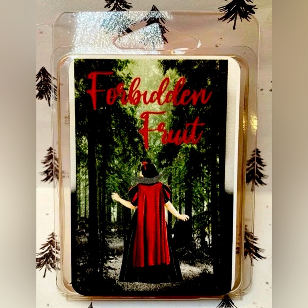 Forbidden Fruit Wax Melts
